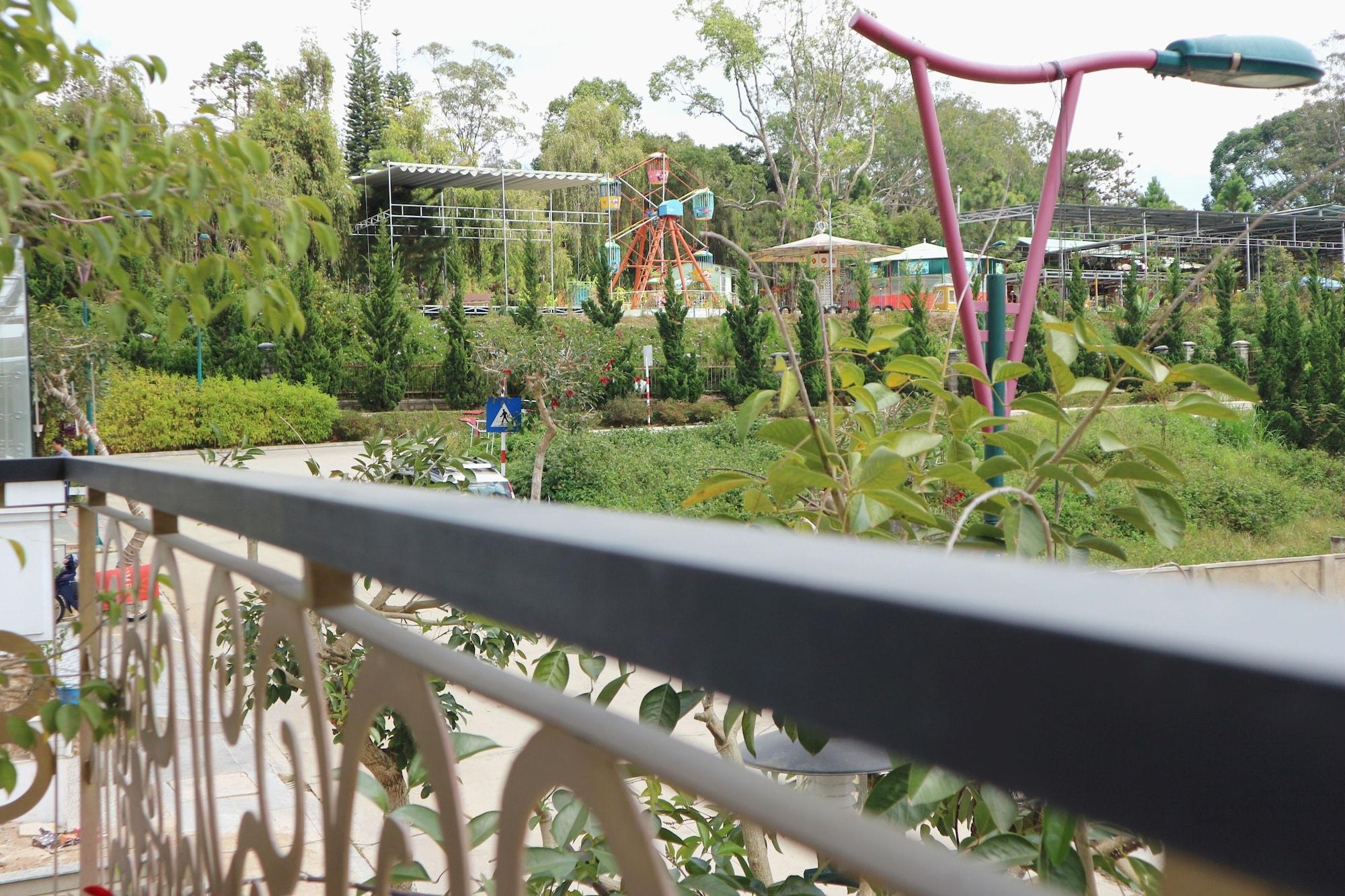 Phuong Anh Hotel Dalat Exteriör bild