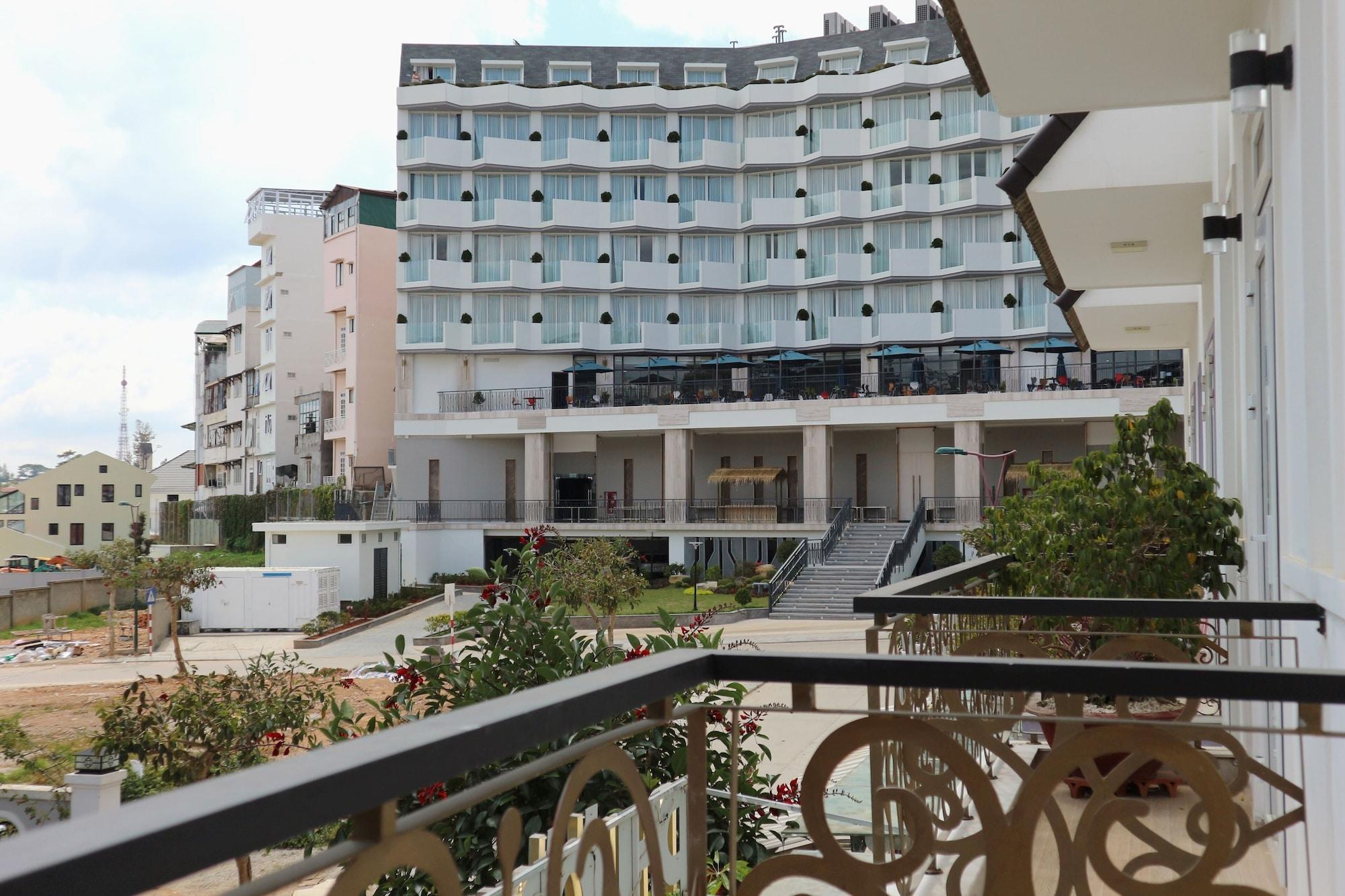 Phuong Anh Hotel Dalat Exteriör bild