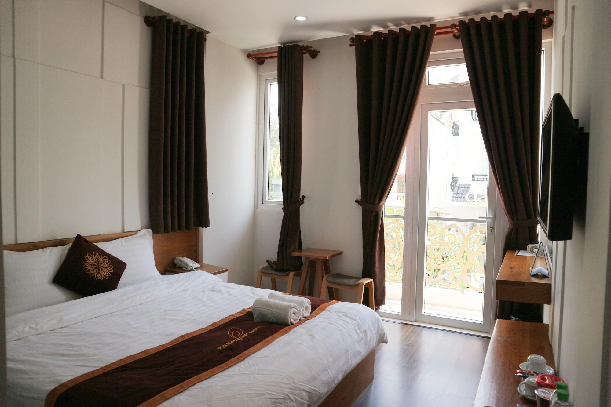 Phuong Anh Hotel Dalat Exteriör bild