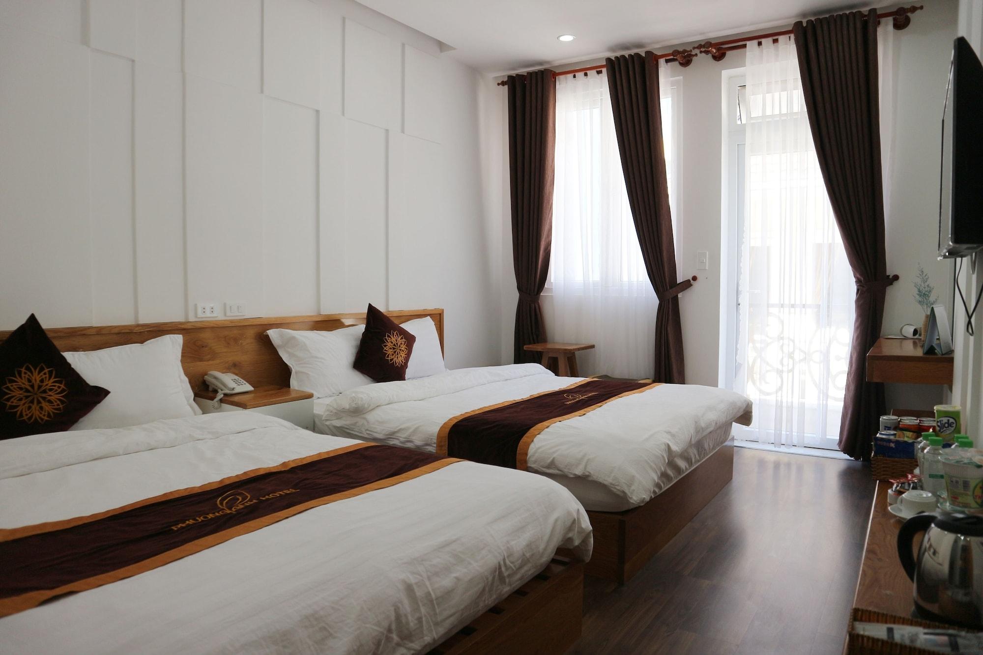 Phuong Anh Hotel Dalat Exteriör bild