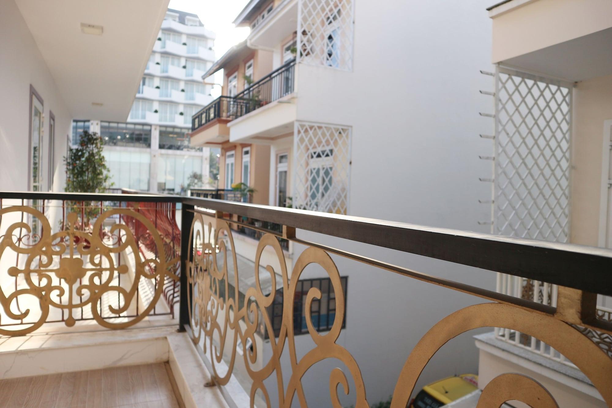 Phuong Anh Hotel Dalat Exteriör bild