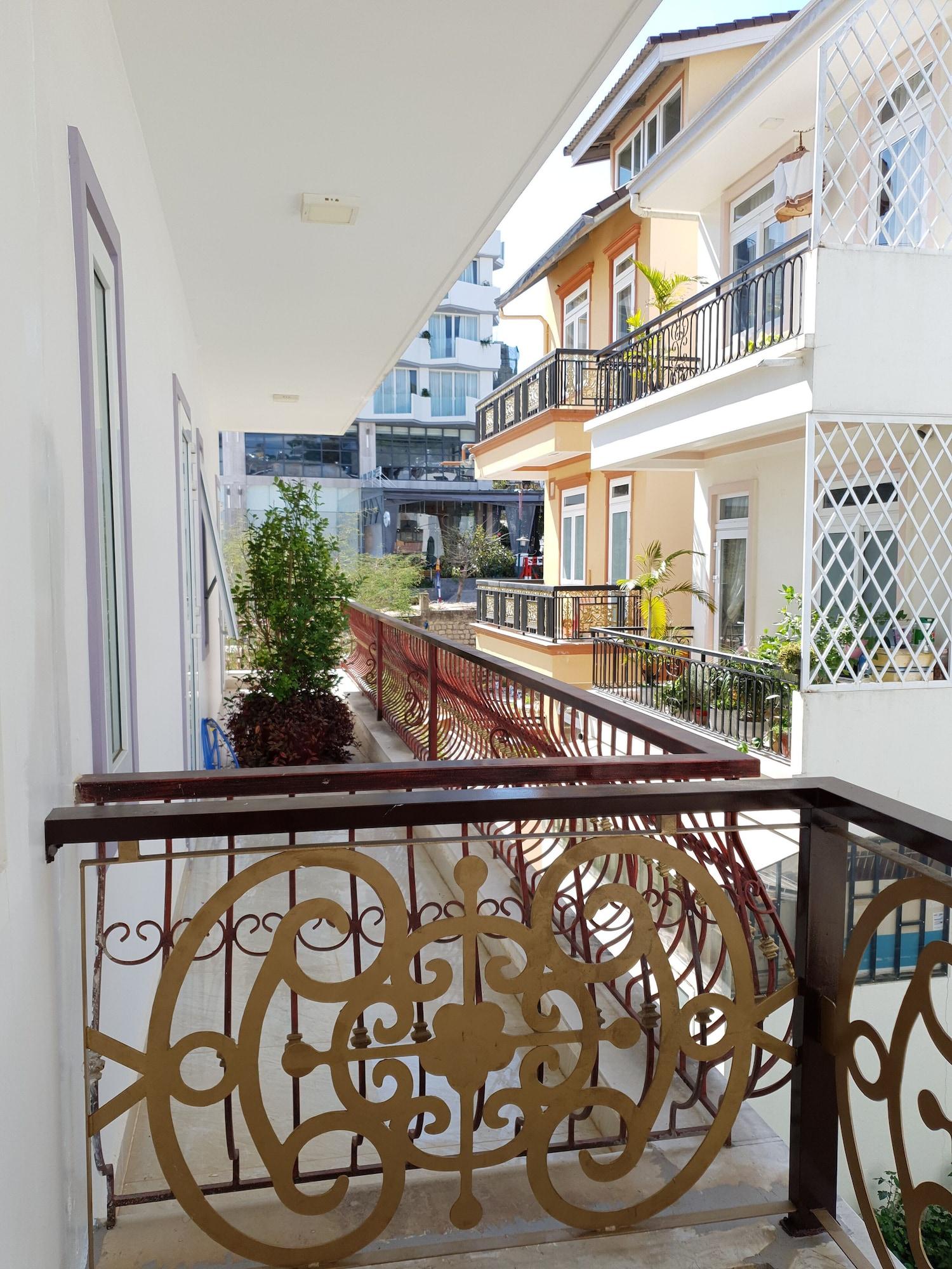 Phuong Anh Hotel Dalat Exteriör bild