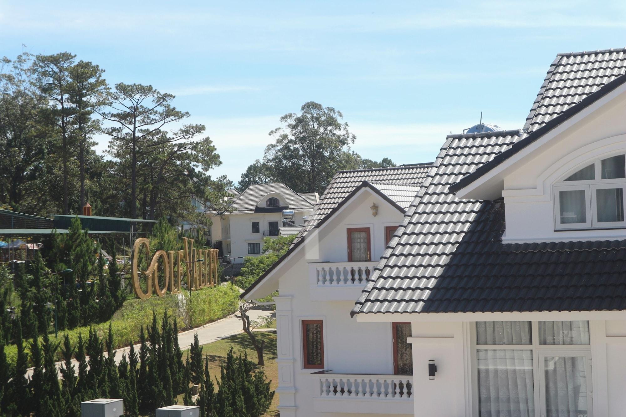 Phuong Anh Hotel Dalat Exteriör bild