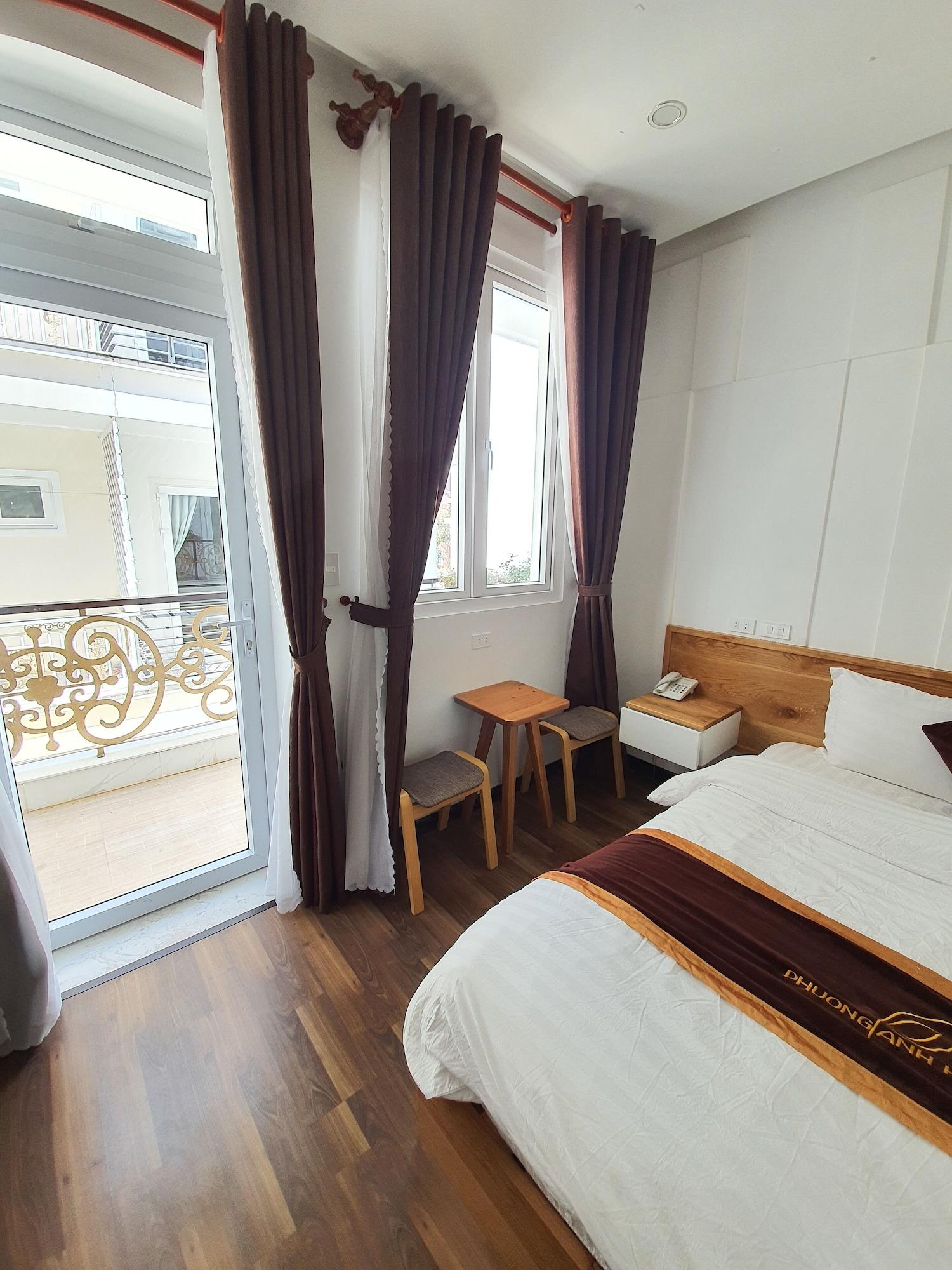 Phuong Anh Hotel Dalat Exteriör bild