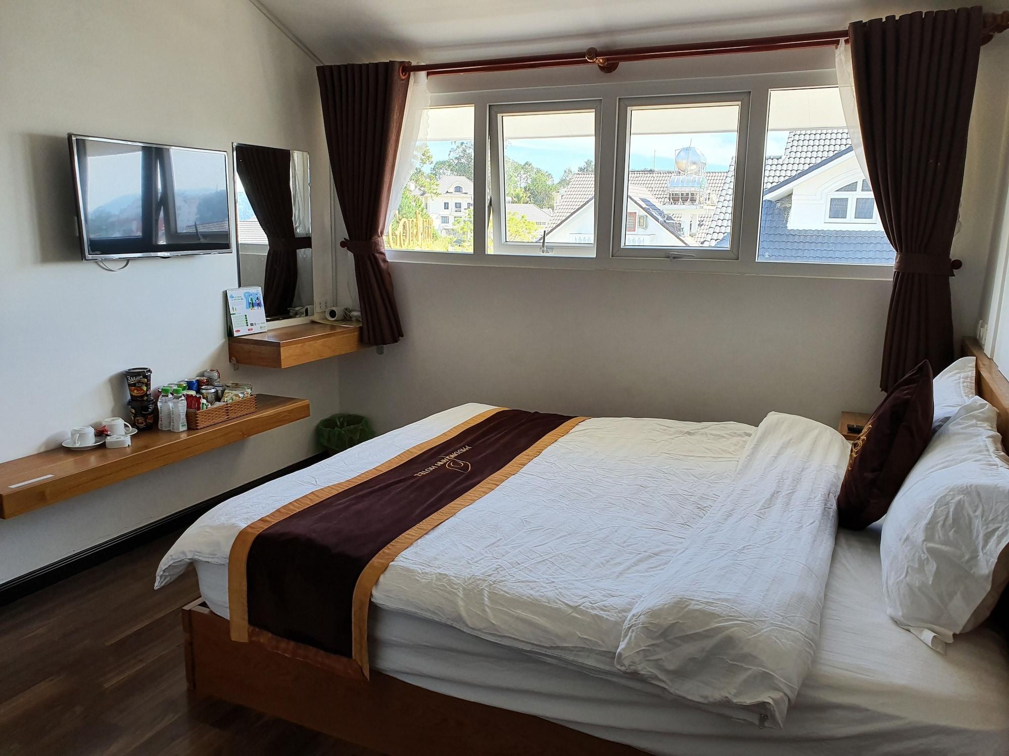 Phuong Anh Hotel Dalat Exteriör bild