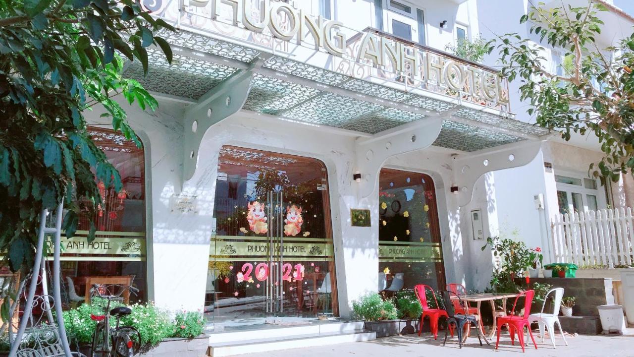 Phuong Anh Hotel Dalat Exteriör bild