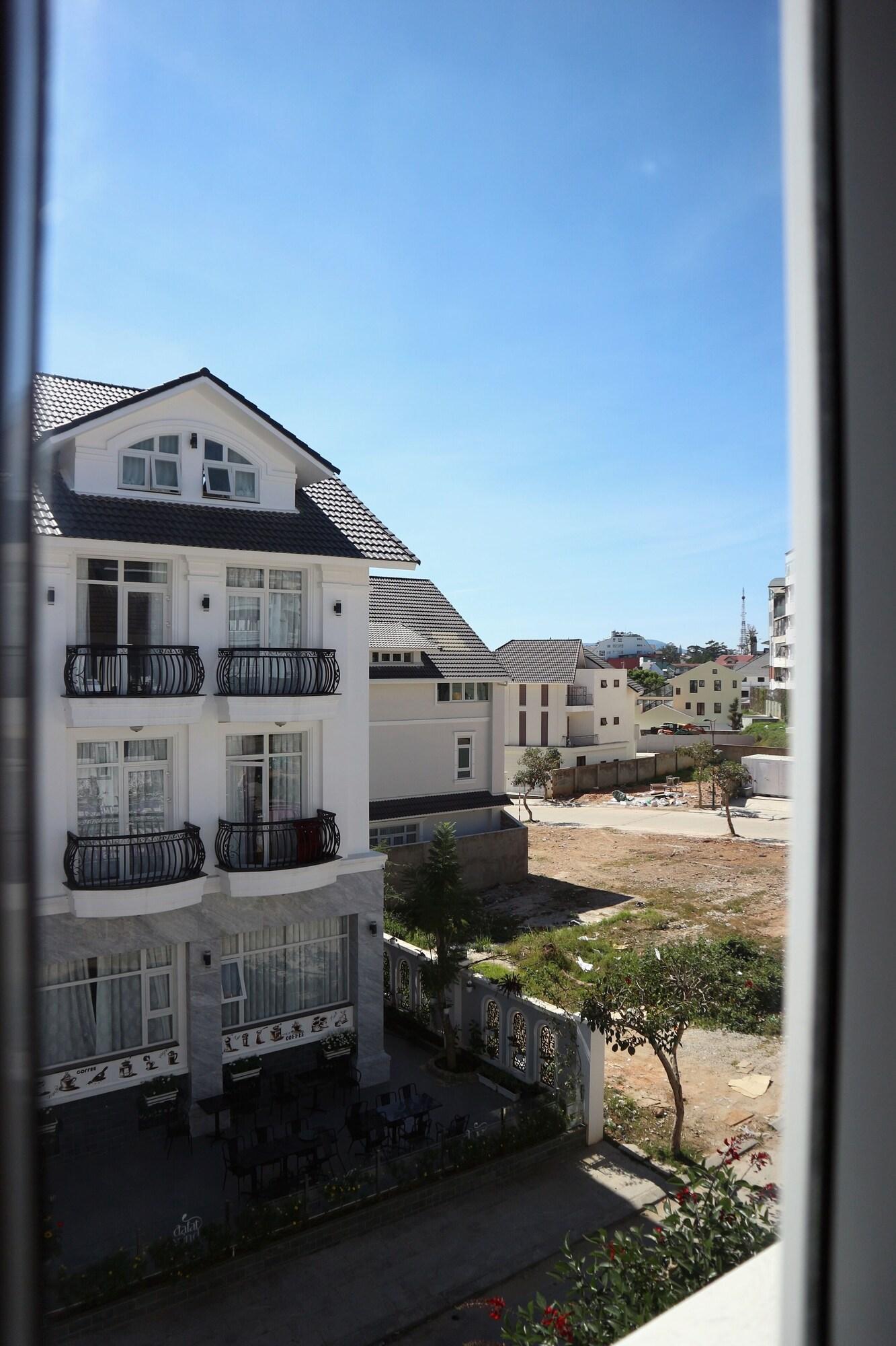 Phuong Anh Hotel Dalat Exteriör bild