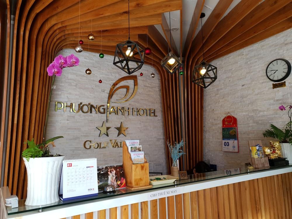 Phuong Anh Hotel Dalat Exteriör bild