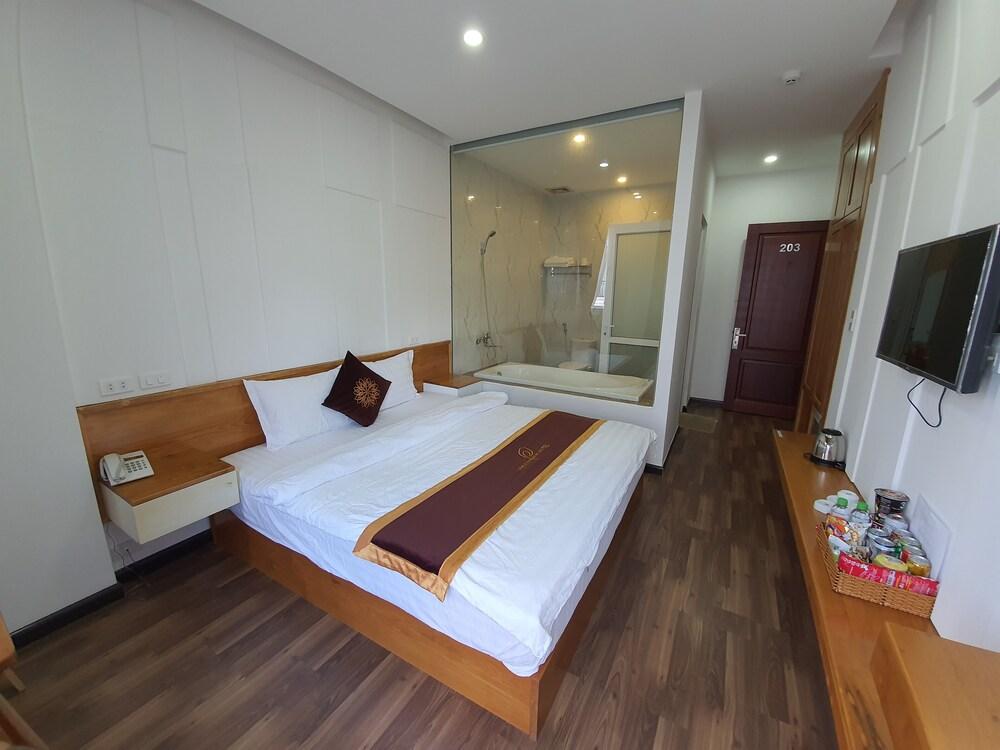 Phuong Anh Hotel Dalat Exteriör bild