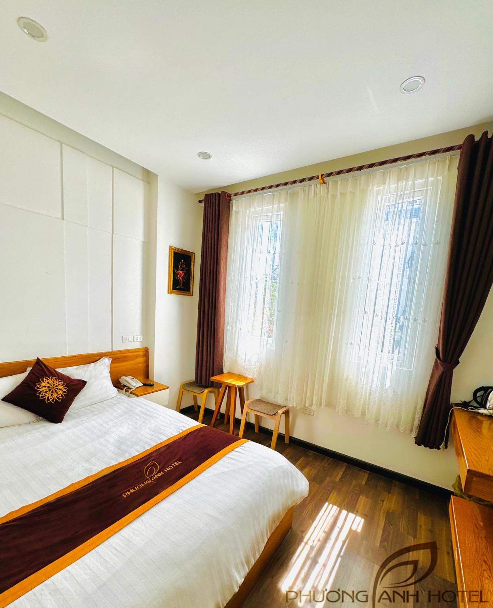 Phuong Anh Hotel Dalat Exteriör bild