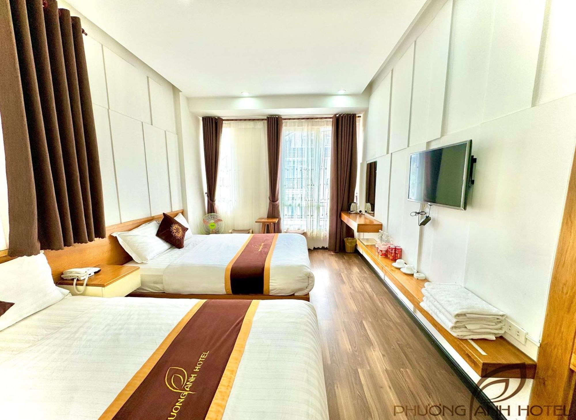 Phuong Anh Hotel Dalat Exteriör bild