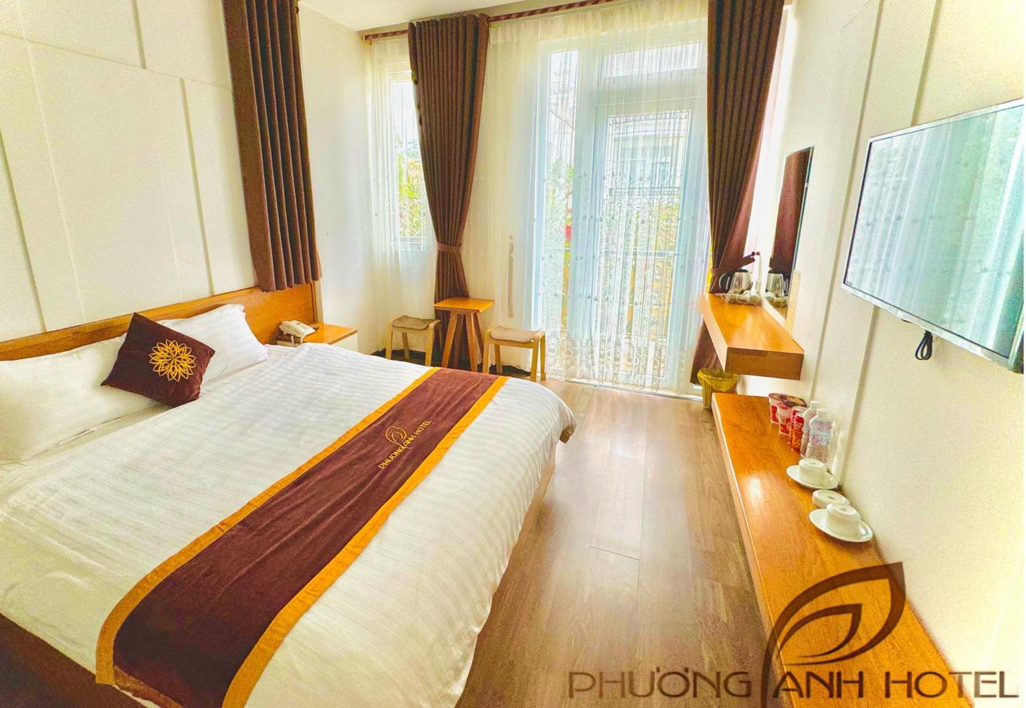 Phuong Anh Hotel Dalat Exteriör bild