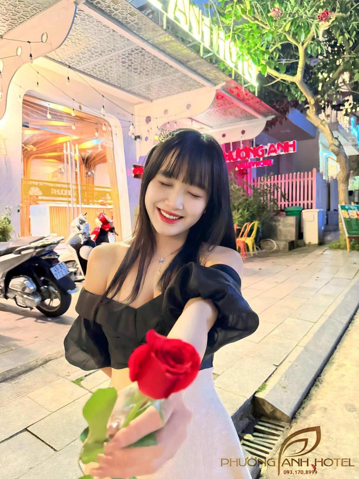 Phuong Anh Hotel Dalat Exteriör bild