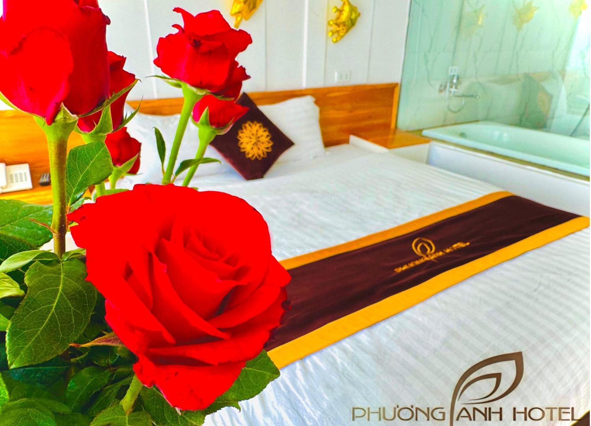 Phuong Anh Hotel Dalat Exteriör bild
