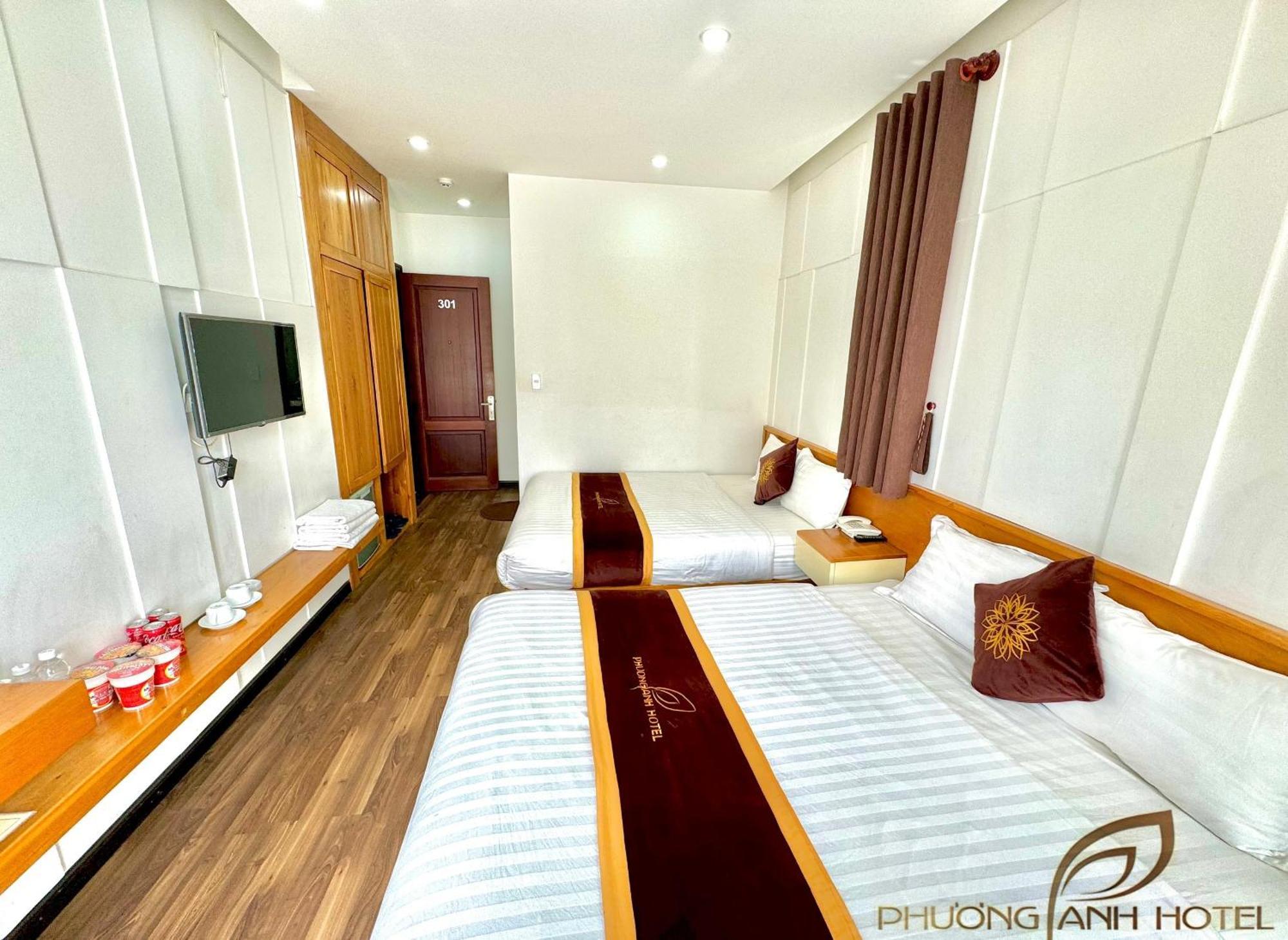 Phuong Anh Hotel Dalat Exteriör bild