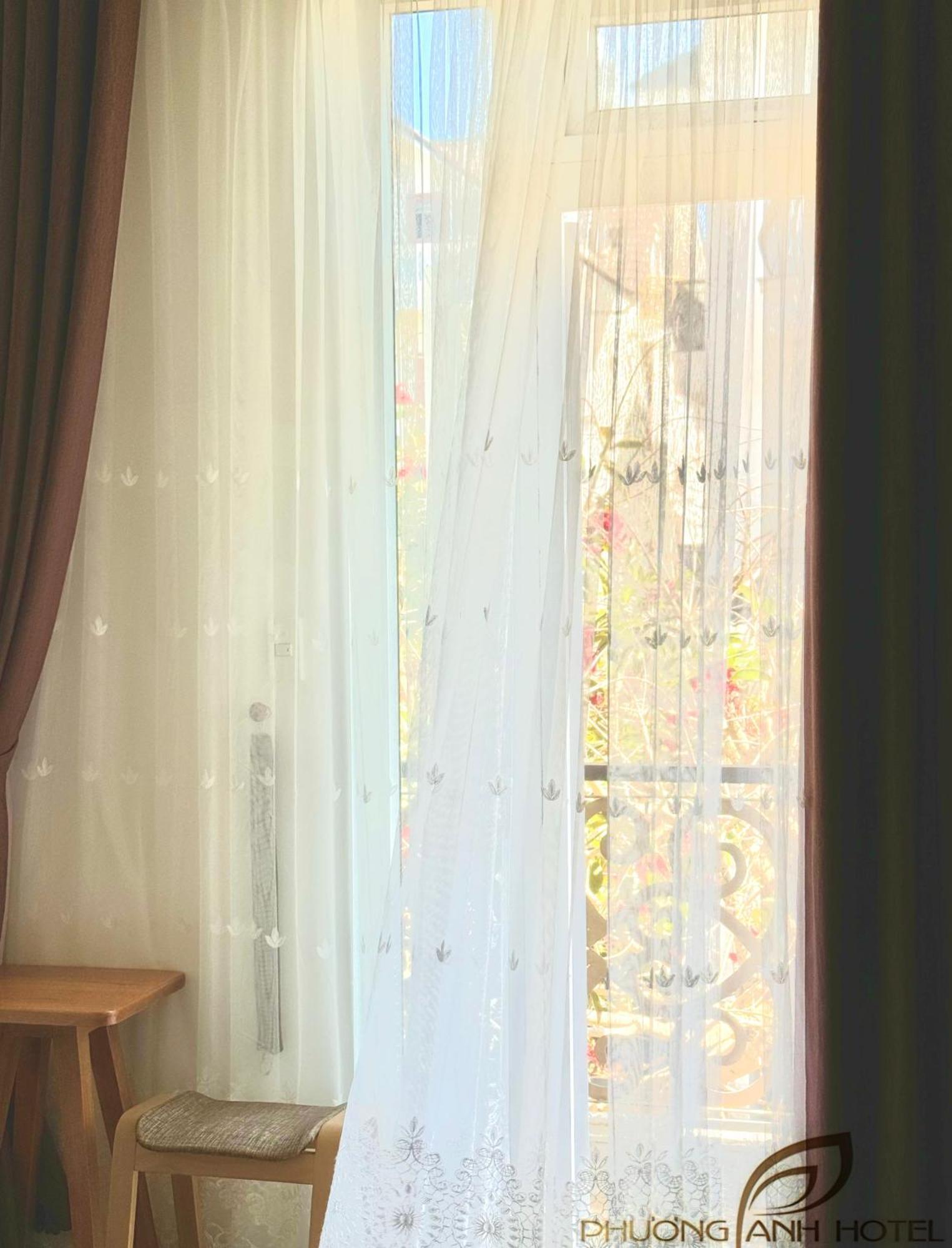 Phuong Anh Hotel Dalat Exteriör bild