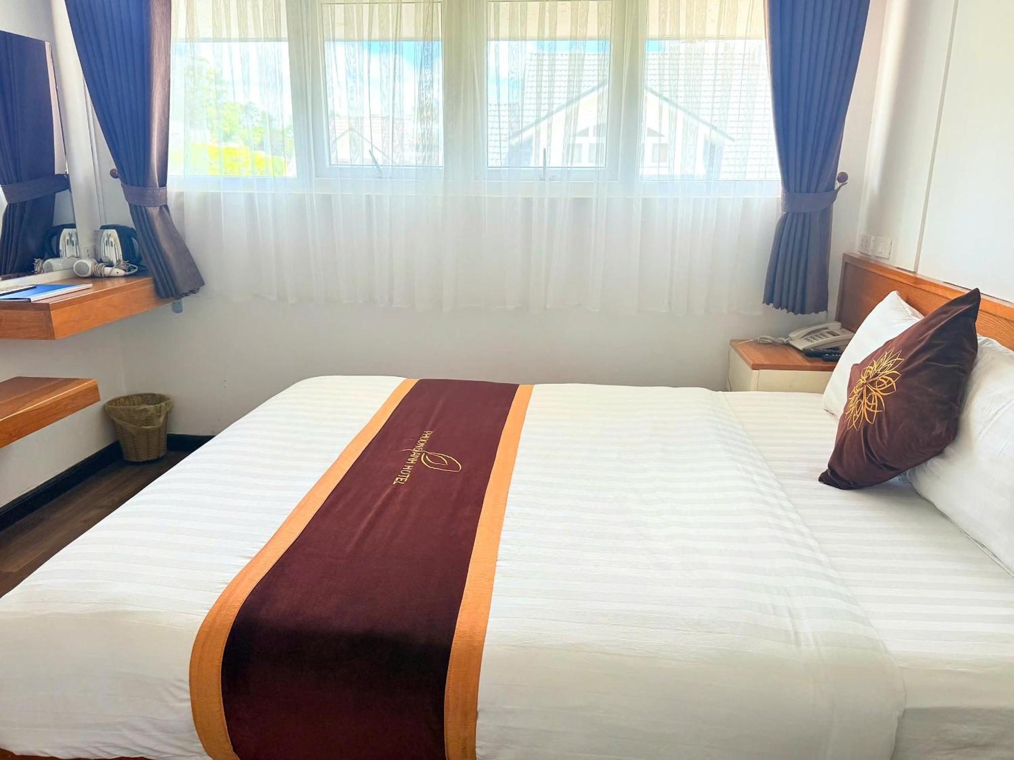 Phuong Anh Hotel Dalat Exteriör bild