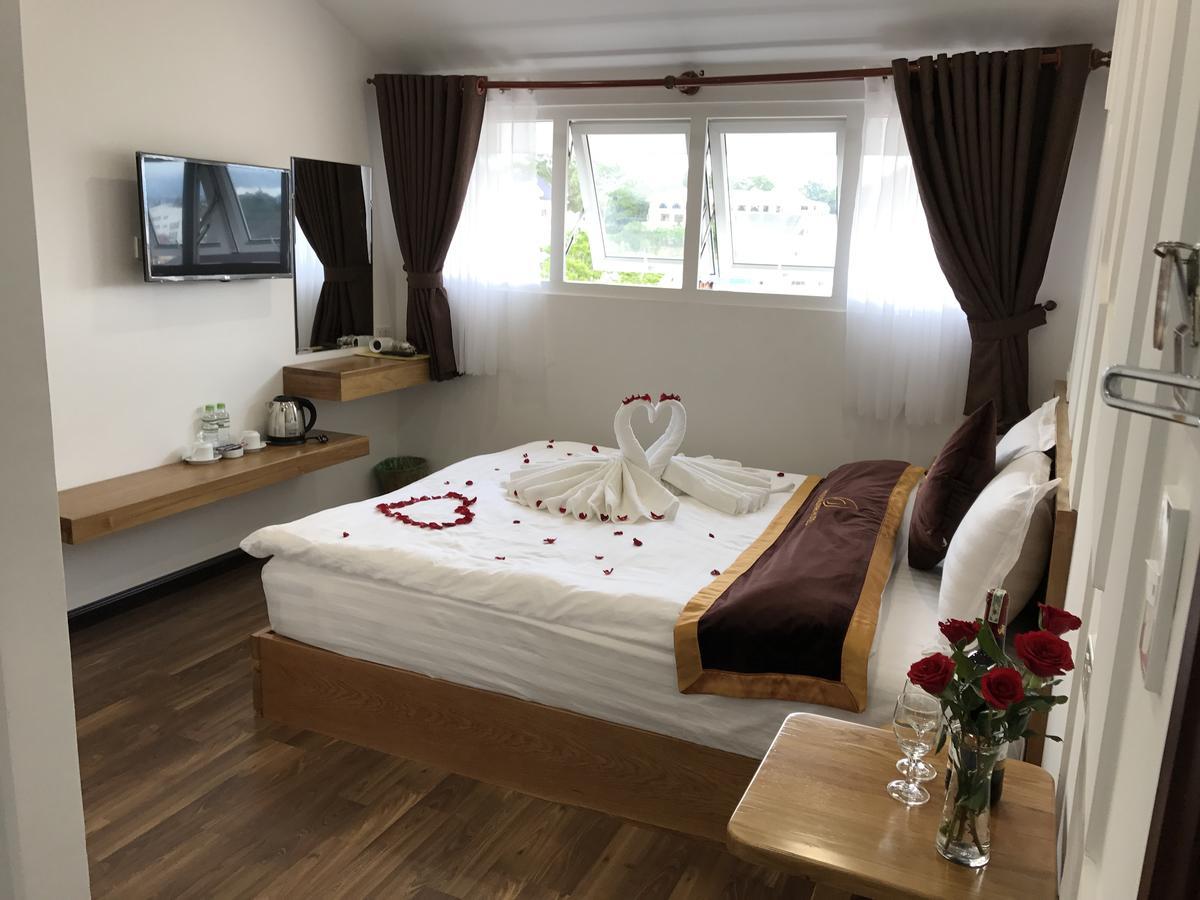 Phuong Anh Hotel Dalat Exteriör bild