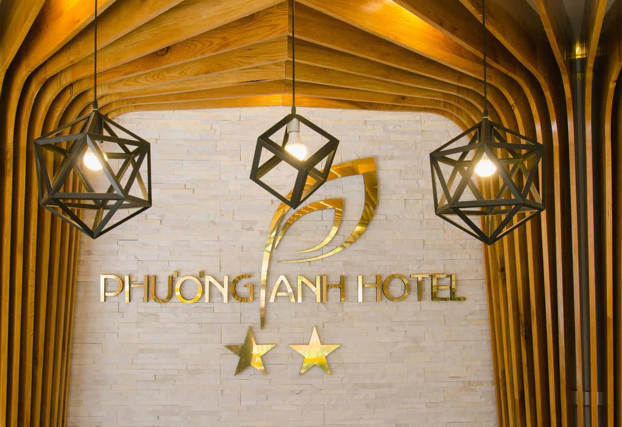 Phuong Anh Hotel Dalat Exteriör bild