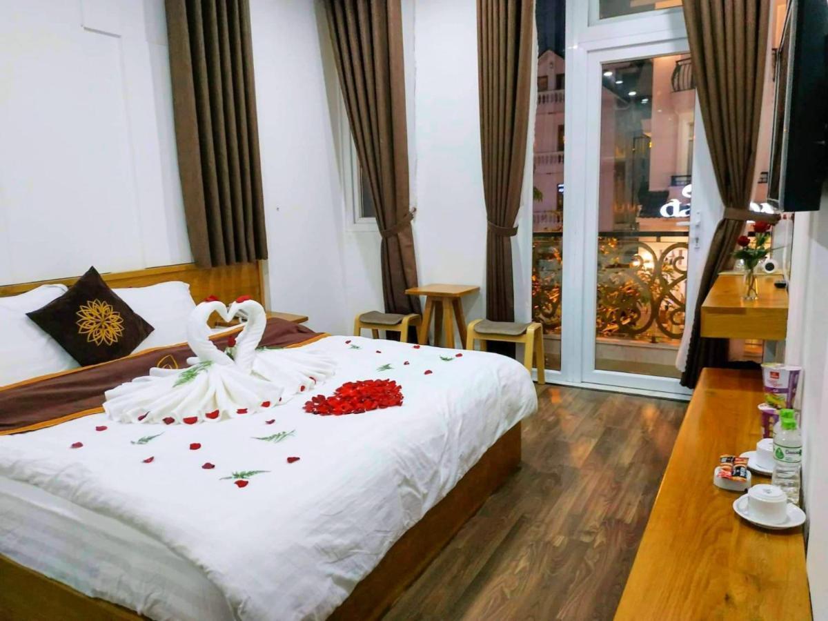 Phuong Anh Hotel Dalat Exteriör bild