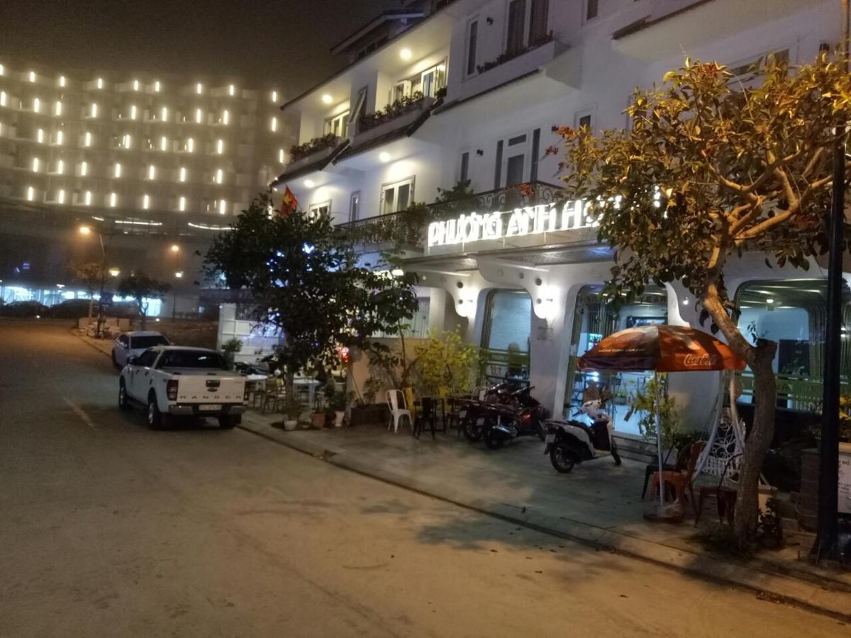 Phuong Anh Hotel Dalat Exteriör bild